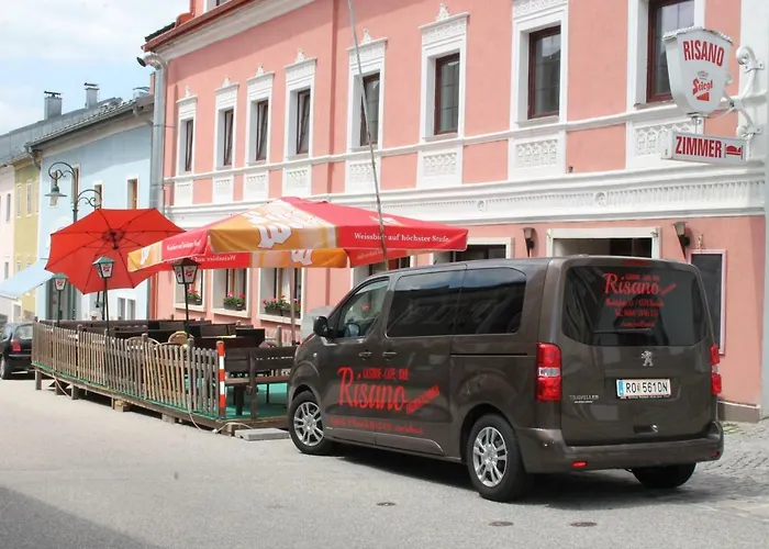 Gasthof-Cafe-Risano